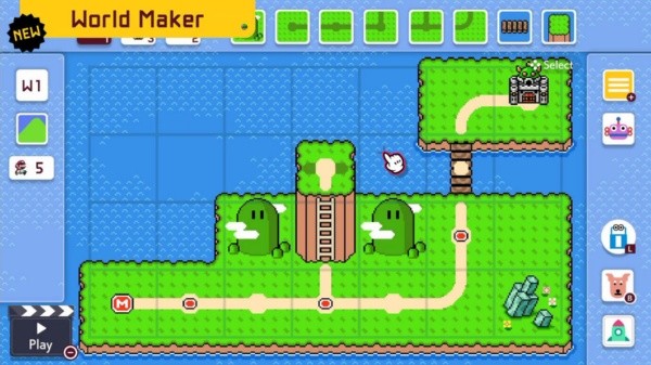 El nuevo “Creador de mundos”