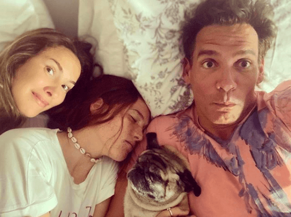 Cristián de la Fuente lleva varios años instalado en Estados Unidos junto a su familia