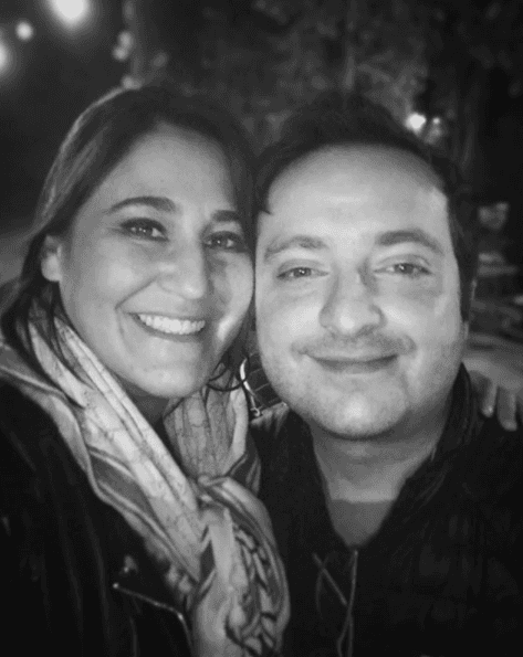 Belén Mora y Toto Acuña celebran en cuarentena