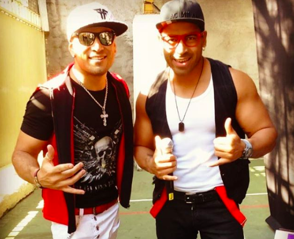 Jefferson y Jociney tenían una relación familiar muy cercana.