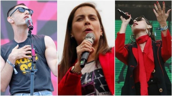 Múltiples artistas que trabajaron con Carlos Müller salieron a condenar su comportamiento de abusador.