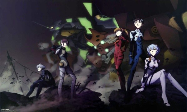 “Rebuild of Evangelion” estará disponible gratis en YouTube