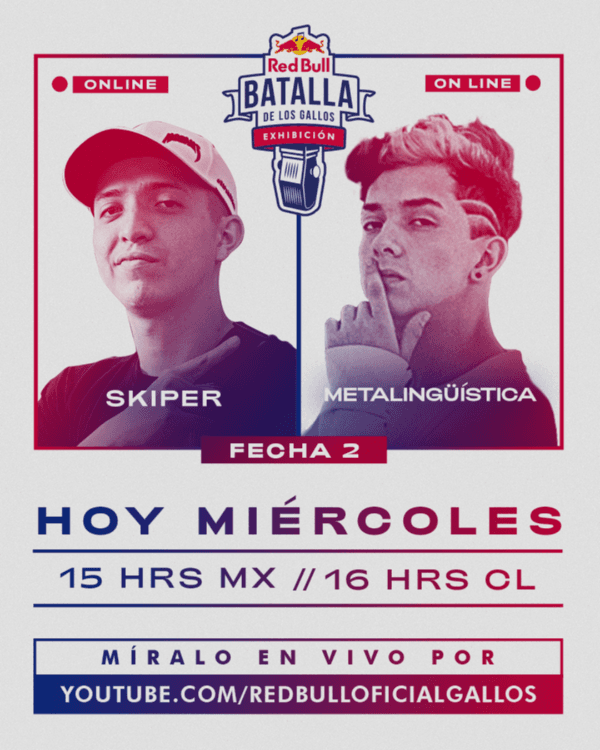 Skiper vs Metalingüística