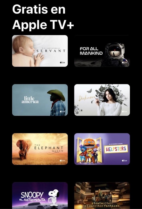 Este es el contenido gratuito.