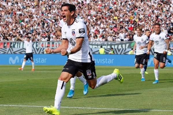 Julio Barroso lleva siete años en Colo Colo y anota tres títulos de Campeonato Nacional, dos Copa Chile y dos Supercopa. Su contrato termina en diciembre.