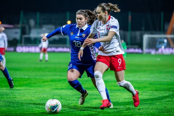 Además, se aplazó la Eurocopa Femenina hasta julio de 2022