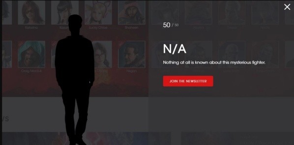 El nuevo peleador de Tekken 7