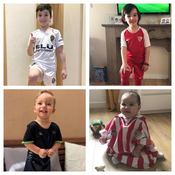 Unos seis millones de niños podrán salir de sus casas después de 42 días