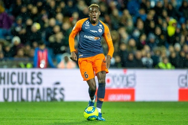 Junior Sambia comienza su recuperación.