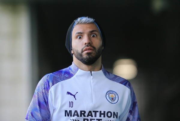 El Kun no lo pasa bien cada vez que juego al FIFA.