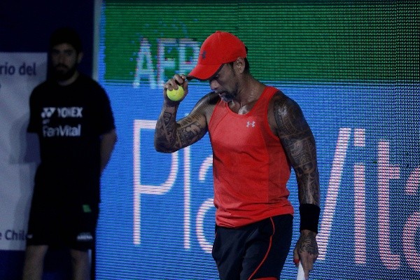 Marcelo Ríos sólo consultó, no dio opinión, y dejó hirviendo el debate.