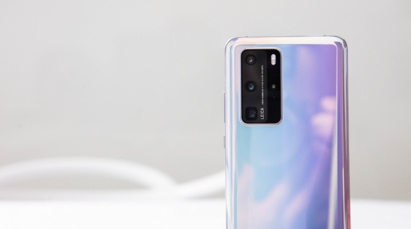 La cámara es uno de los principales atractivos de la Serie P40 de HUAWEI.