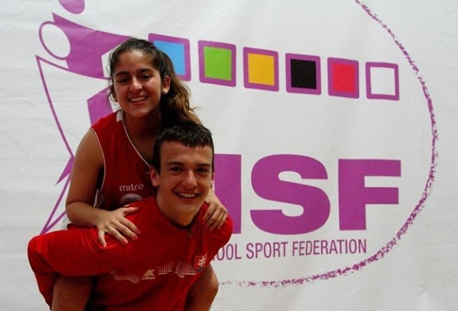 Tamara Leiva confía en que se pueda realizar la Gimnasiada Mundial Escolar de la ISF. (Foto: Deportivo Escolar).