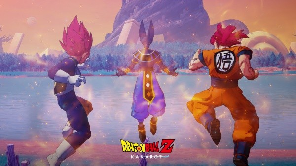 Bills llegará al mundo de Dragon Ball Z Kakarot.