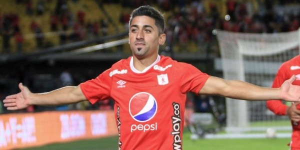 Pisano es tentado por la UC. (FOTO: Internet)