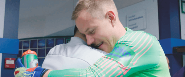 También se mostrarán los momentos de triunfo para el Barcelona.