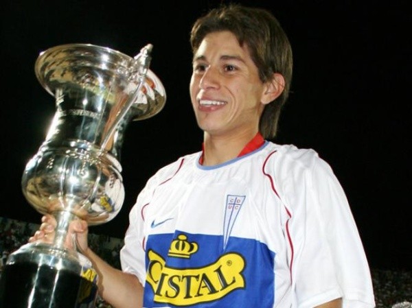 Darío Conca fue campeón del Torneo de Clausura 2005