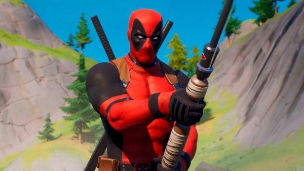 Deadpool sigue haciendo de las suyas en Fortnite.