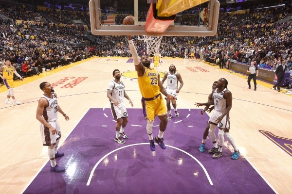 La NBA podrá volver… ¿en Disney?