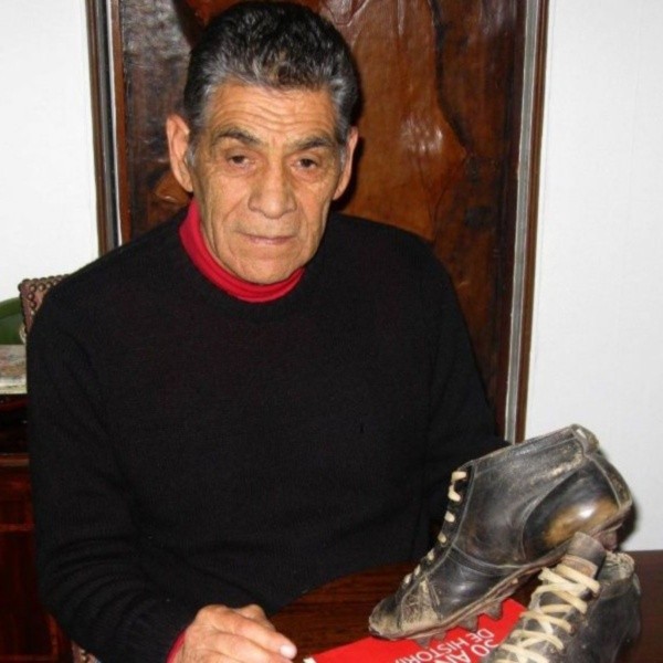 Jorge Toro tiene 81 años en la actualidad.