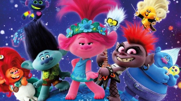 “Trolls World Tour” recaudó 100 millones de dólares y ahora provocó problemas para “The Walking Dead”.