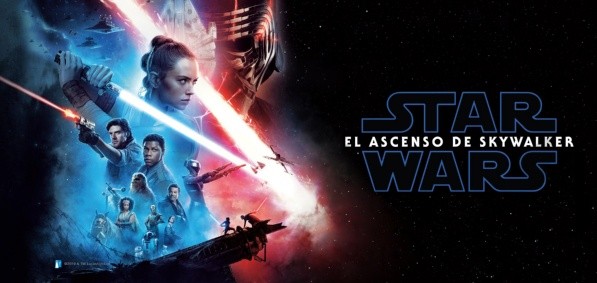 La novena película de la saga se estrenó en diciembre pasado y ya está disponible en Prime Video.