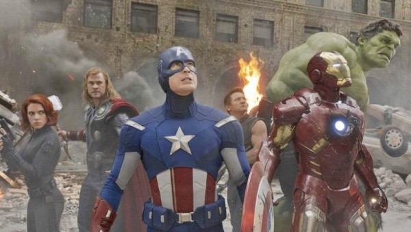El equipo principal de “Avengers” se reunió para entregar un mensaje en la lucha contra el Covid-19
