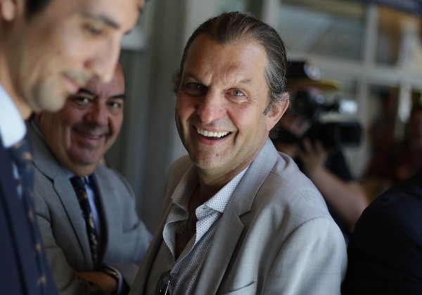 Aníbal Mosa se mantiene como presidente de Blanco y Negro.