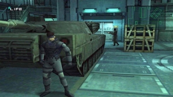Metal Gear Solid 1 es considerado uno de los mejores juegos para la PlayStation 1.