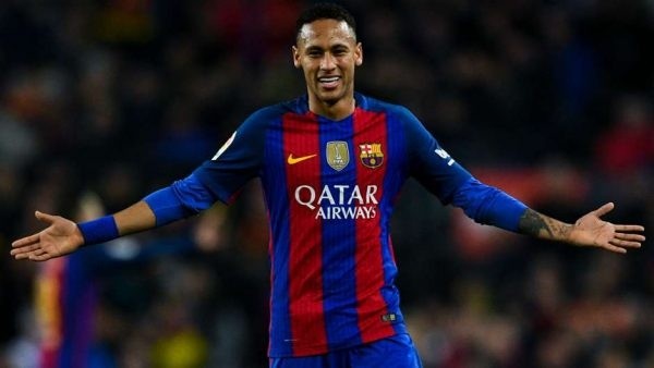 Neymar ganó todo con el equipo catalán. (FOTO: Internet)