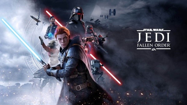 Jedi Fallen Orden, el último juego inspirado en Star Wars.