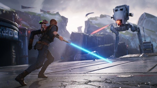 Star Wars Jedi: Fallen Order fue lanzado el 15 de noviembre de 2019 para PlayStation 4, Xbox One y PC