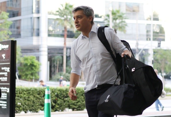 Sebastián Moreno prepara las maletas para salir de la ANFP pero, ¿cuándo oficializará su salida? ¿O tendrá un último respaldo encabezado por los clubes grandes?