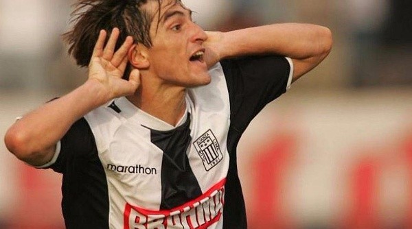 El Facha Martel ninguneó el momento de Gabriel Costa en Colo Colo (Archivo)