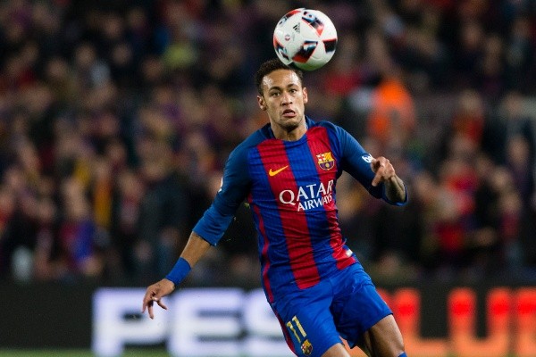 Neymar jugó en el Barça desde el 2013 hasta el 2017