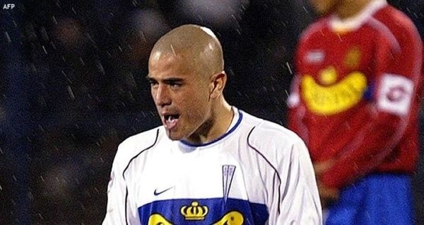 Jorge Acuña fue campeón con Universidad Católica en 2002