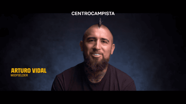 La serie cuenta con entrevistas personales