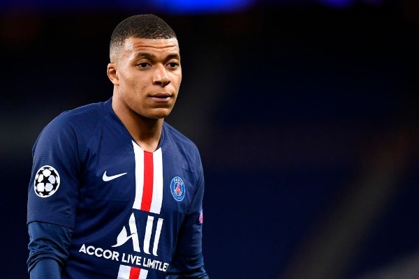 Mbappé Mbappé