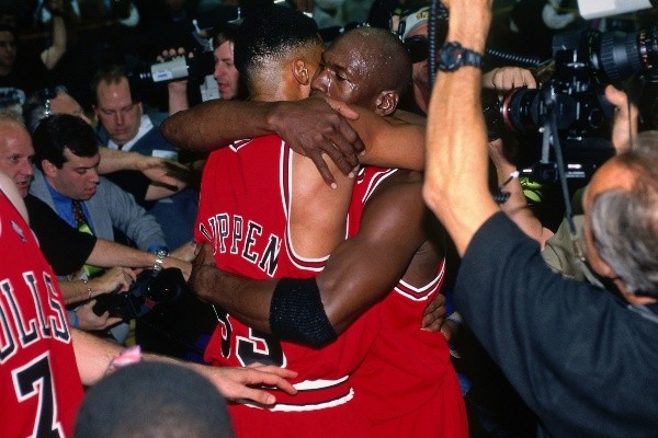 Las finales de 1998 en Utah serán el final perfecto para la serie documental de los Chicago Bulls y su estrella Michael Jordan. (Foto: Getty)