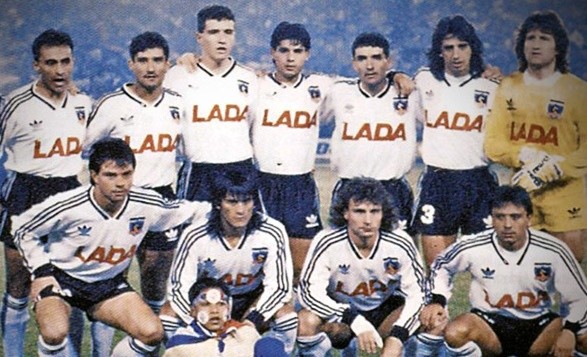 Coca Mendoza formó parte del plantel que se consagró campeón de la Copa Libertadores 1991. (FOTO: Archivo)