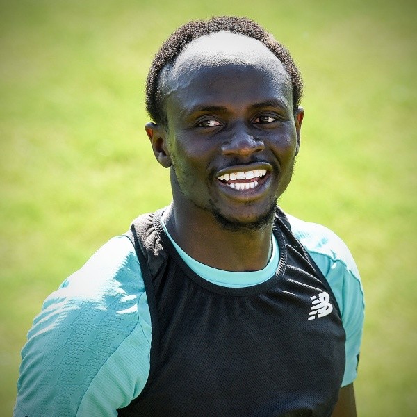 Sadio Mané