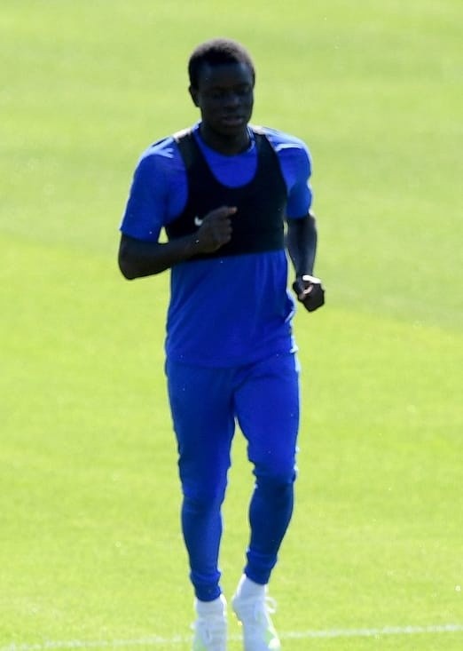 N&#039;Golo Kanté