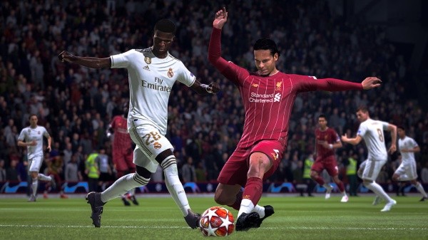 En el EA Play Live habrá novedades del FIFA 21.