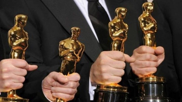 Este año, los Oscar se entregaron de manera temprana.
