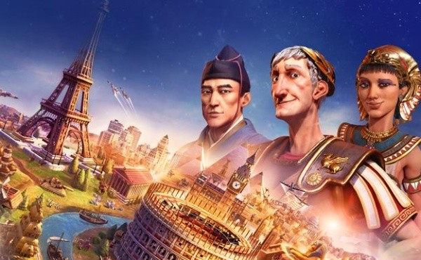 Civilization VI es el videojuego gratis de esta semana en al Epic Games Store.