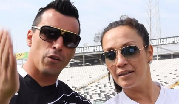 Guarello le cae a Marisela Santibáñez por invitar a Esteban ...
