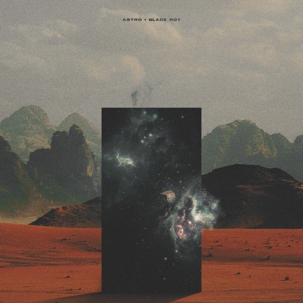 Portada par el sencillo de Astro, “Se Hacía”.
