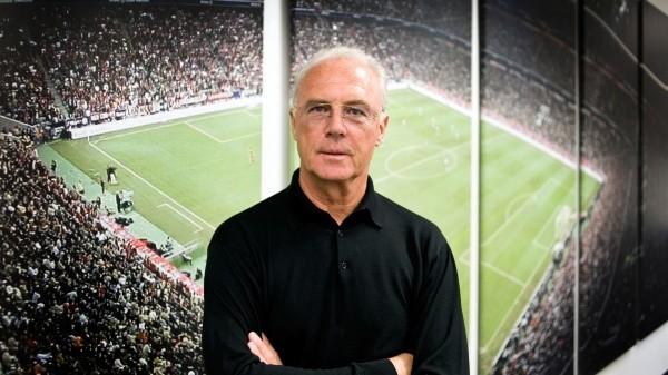 Franz Beckenbauer, presidente honorífico del Bayern Múnich confía en que el club llega en buena forma al duelo ante Borussia Dortmund