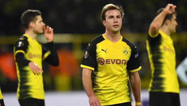 Mario Götze deberá buscar nuevo club para la próxima temporada, porque el Dortmund no le renovará contrato. (FOTO: Getty Images)