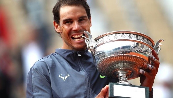 25+ Reloj Rafa Nadal Final Roland Garros 2020 Pics